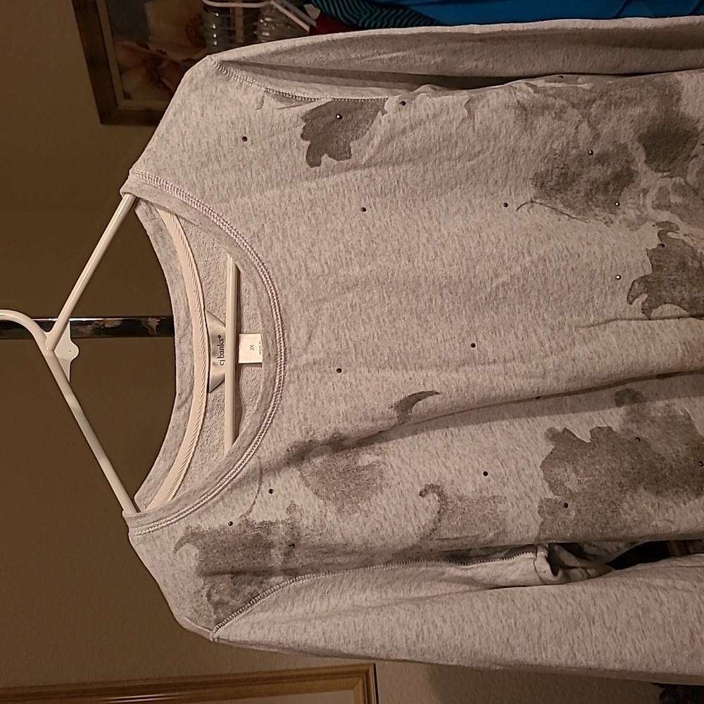 Sweat shirt